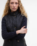 Barbour Women's Wray Gilet Vest - Black