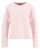 Barbour Women's Marine Knitted Jumper - Pink