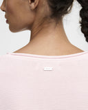 Barbour Women's Marine Knitted Jumper - Pink