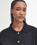 Barbour Women's Noelle Cardigan - Classic Black