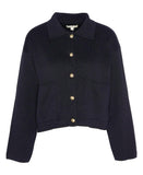 Barbour Women's Noelle Cardigan - Classic Black