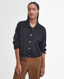 Barbour Women's Noelle Cardigan - Classic Black