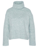 Barbour Women's Anita Rollneck Jumper - Soft Mint