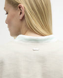 Barbour Women's Gabby Collarless Overshirt - Mist