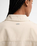 Barbour Aylesby Overshirt - Original Ecru