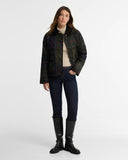 Barbour Women's Loudon Tartan Quilted Jacket - Classic Tartan