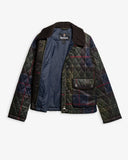 Barbour Women's Loudon Tartan Quilted Jacket - Classic Tartan