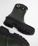 Barbour Women's Raelynn Wellingtons - Olive/Black