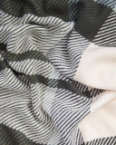 Barbour Blair Tartan Scarf - Ancient Loden