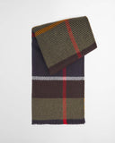 Barbour Blair Tartan Scarf - Classic Tartan