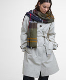 Barbour Blair Tartan Scarf - Classic Tartan
