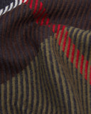 Barbour Blair Tartan Scarf - Classic Tartan