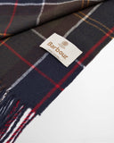 Barbour Hailes Tartan Scarf - Classic Tartan