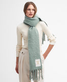 Barbour Women's Ellison Scarf - Soft Mint