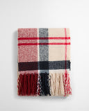 Barbour Deanna Tartan Scarf - Light Cardinal Tartan