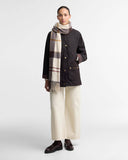 Barbour Harriet Scarf - Light Muted Tartan