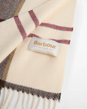 Barbour Harriet Scarf - Light Muted Tartan