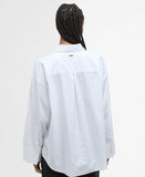 Barbour Women's Angela Shirt - White