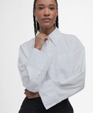 Barbour Women's Angela Shirt - White