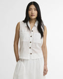 Barbour Women's Melody Shirt - White