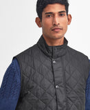 Barbour Men's Lowerdale Gilet Vest - Classic Black