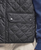 Barbour Men's Lowerdale Gilet - Classic Black