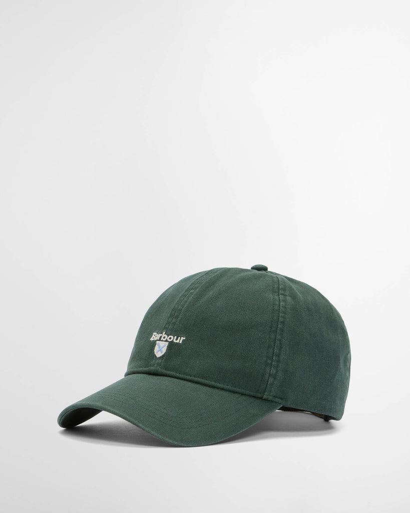 Barbour Cascade Sports Cap - Sycamore Green