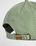 Barbour Cascade Sports Cap - Loden Green