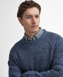 Barbour Men's Horseford Jumper - River Blue