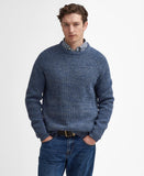 Barbour Men's Horseford Jumper - River Blue