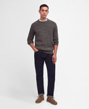 Barbour Men's Horseford Jumper - Olive