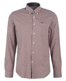 Barbour Men's Padshaw Tailored Shirt - Ecru