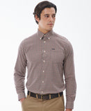 Barbour Men's Padshaw Tailored Shirt - Ecru