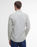 Barbour Men's Preston Regular Long-Sleeved Shirt - Olive