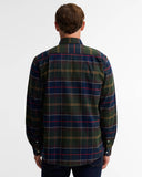 Barbour Men's Hogside Tartan Regular Long-Sleeved Shirt - Classic Tartan
