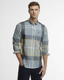 Barbour Harris Tailored Shirt - Highland Loch Tartan