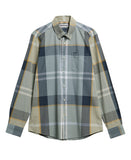 Barbour Harris Tailored Shirt - Highland Loch Tartan