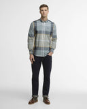 Barbour Harris Tailored Shirt - Highland Loch Tartan