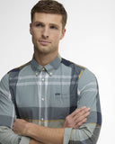 Barbour Harris Tailored Shirt - Highland Loch Tartan