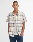 Barbour Gordon Short-Sleeve Tailored Shirt - Oban Mist Tartan