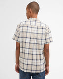 Barbour Gordon Short-Sleeve Tailored Shirt - Oban Mist Tartan