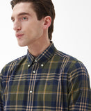 Barbour Men's Edgar Tailored Shirt - Olive