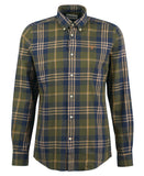 Barbour Men's Edgar Tailored Shirt - Olive