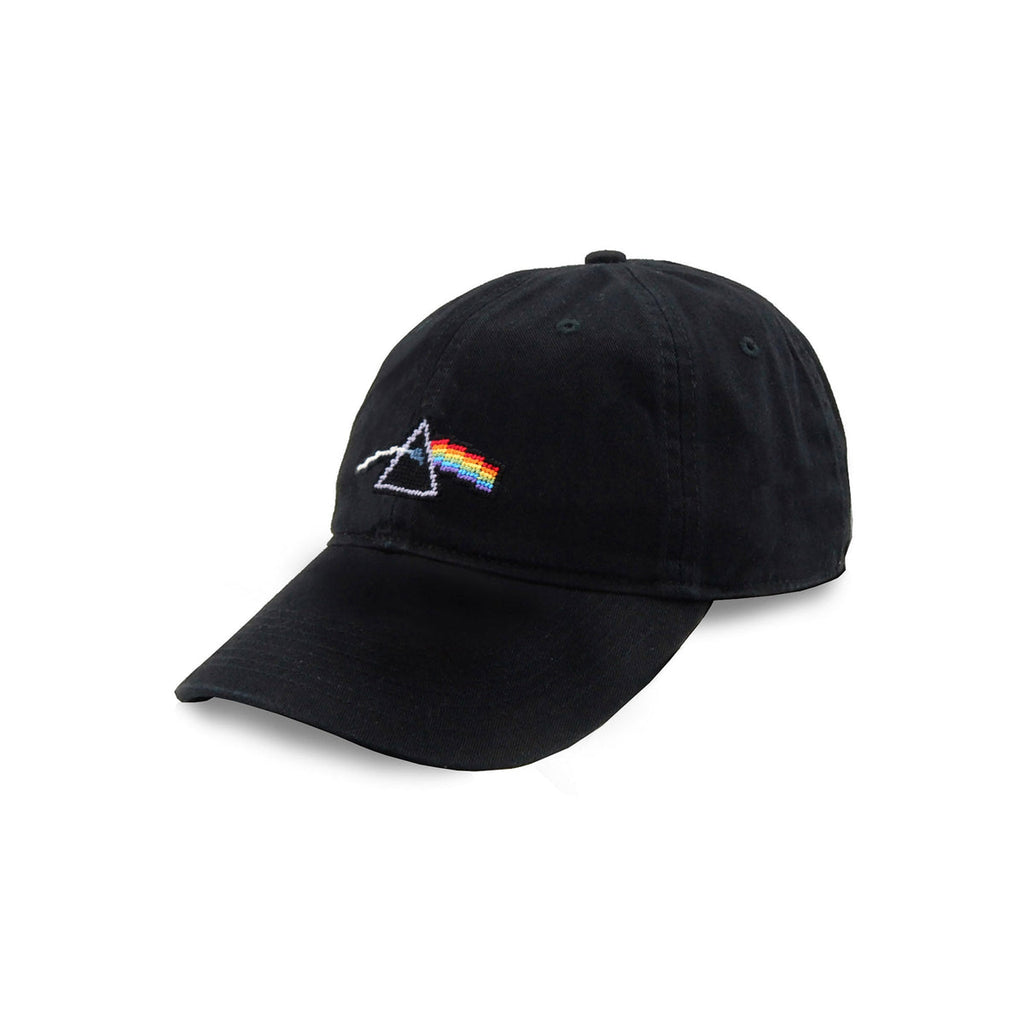 Smathers & Branson Regular Fit Pink Floyd Prism Hat - Black