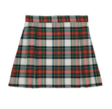 The Beaufort Bonnet Company Girl's Parson Pleated Skirt - Aiken Place Plaid