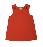 The Beaufort Bonnet Company Girl's Juliet Jumper - Richmond Red