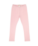 The Beaufort Bonnet Company Girl's Mitzy Sue Slacks - Palm Beach Pink