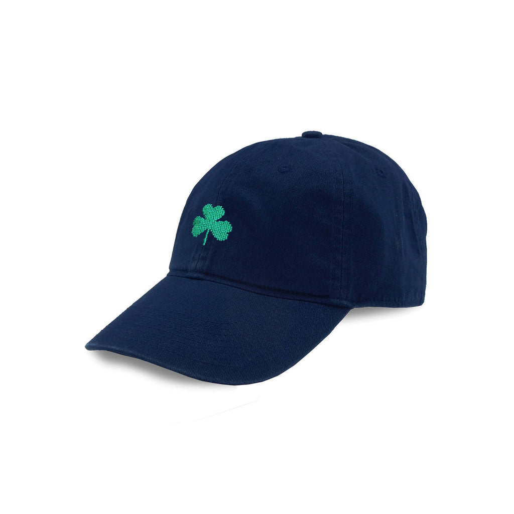 Smathers & Branson Shamrock Hat (Navy)