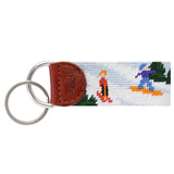 Smathers & Branson Slopes Key Fob - Scene