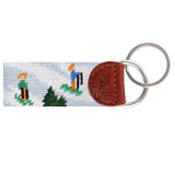 Smathers & Branson Slopes Key Fob - Scene